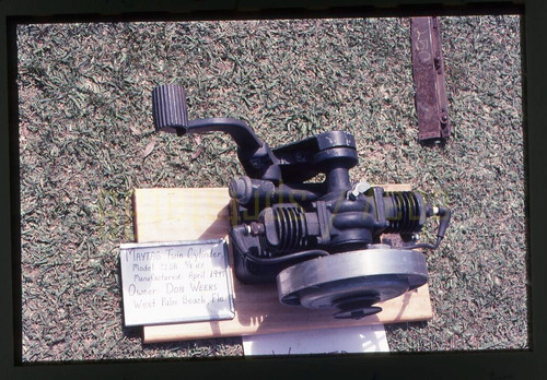 1947 maytag twin cylinder - 1947,