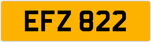 Efz 822 3x3 dateless private - 3x3,