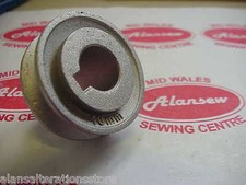 Industrial Sewing Machine Motor 40mm Speed Pulley to Slow Speed Down