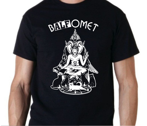 Baphomet pagan goat head alf - baphomet,