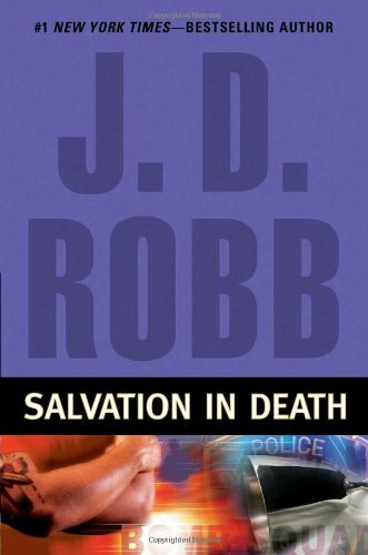 Salvation death d robb - salvation, in
