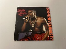 Bobby Brown – Rock Wit' Cha - 3" Mini CD Single © 1989