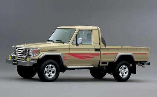 Toyota land cruiser - toyota,