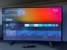 PANASONIC TX-43MX800B 43"