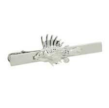 Exotic spikey fish - spikey, tie