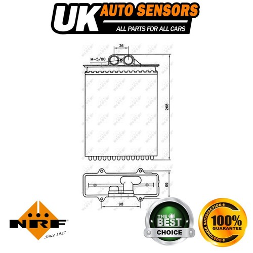 Fits saab 1997 2009 - 9-5, 1997-2009