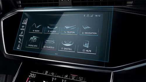 Audi rs7 multimedia - a7,