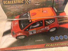 SCX 61660 Citroen C2 JWRC #1
