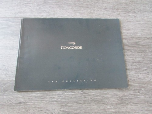 Concorde the collection iconic - the,