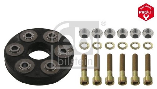 Propshaft donut coupling mount - propshaft,