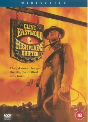 High plains drifter dvd - dvd, (2001)