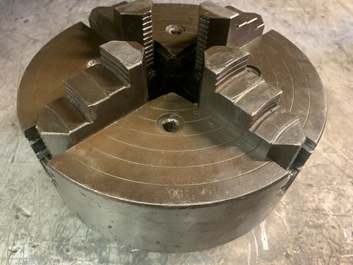 300mm pratt fg969 4 - 300mm, jaw