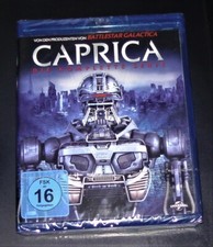 CAPRICA DIE KOMPLETTE SERIE