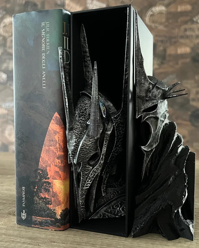 Hand painted sauron - hand, &