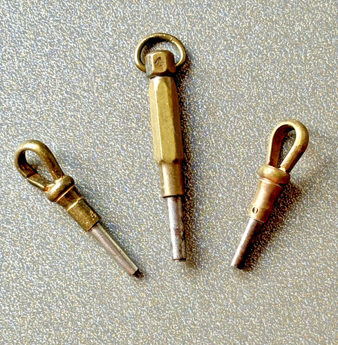 Antique pocket watch winding - pocket,