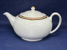 WEDGWOOD CLIO TEAPOT -