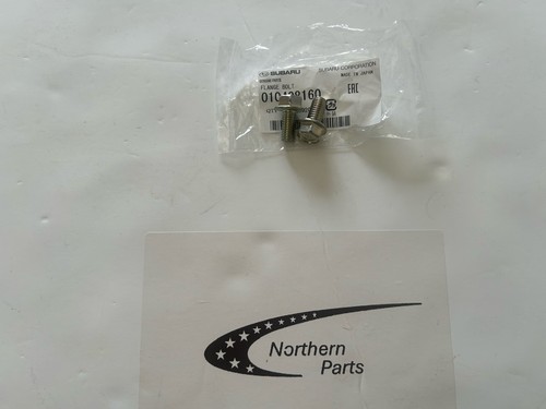 Genuine subaru bolt various - subaru,