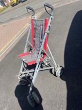 Maclaren major elite pushchair - major,