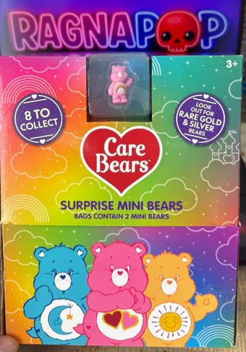 Care bear surprise mini bags - care,