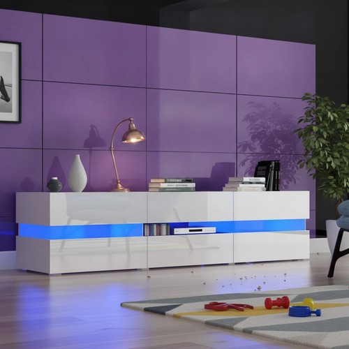 Led stand cabinet 177cm - stand,