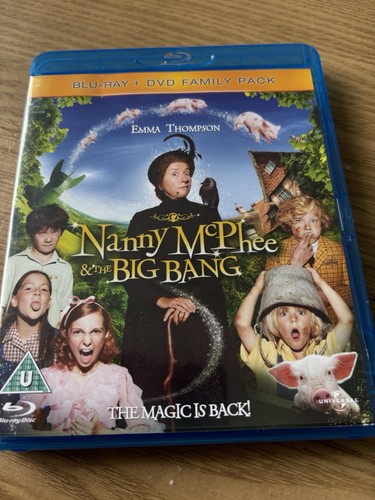 Nanny mcphee and the big - big, bang