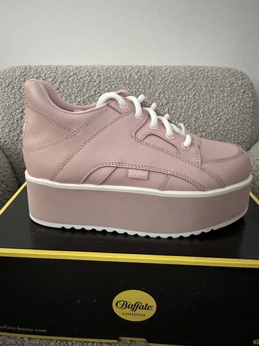 Buffalo nappa leather baby - leather,