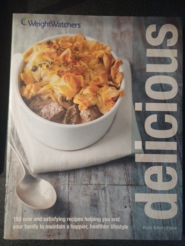 Weight watchers delicious - watchers,