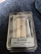 Rothwell Audio XLR In-Line