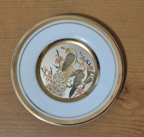 The art chokin miniature - art,