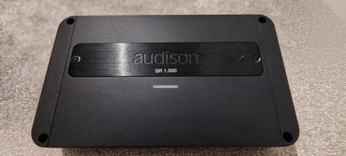 Audison 500 amp class - audison,