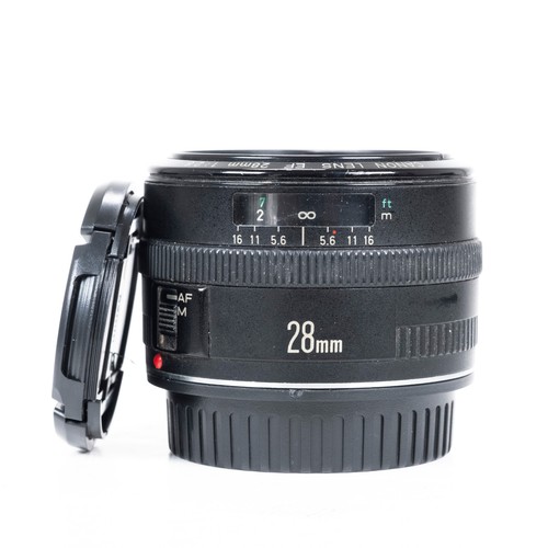 Canon 28mm 8 ef - canon, f/2.8