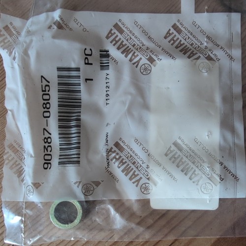Yamaha collar 90387 08057 oem - yamaha, 90387-08057