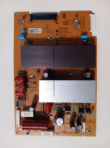 Zsus board for 42pj350 - zsus, lg