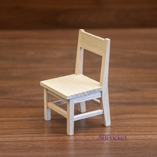 Scale dollhouse - 1:12,