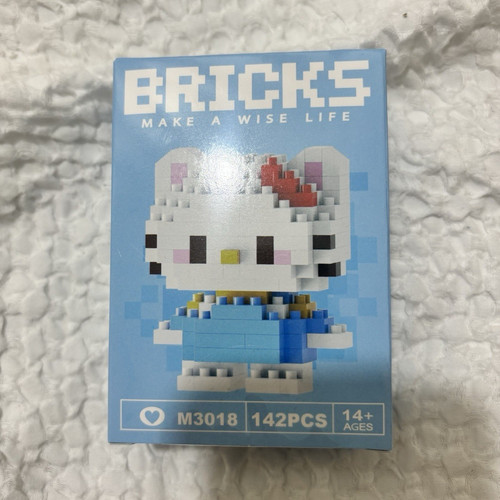 Bricks make wise life m3018 - make,