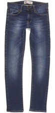 Levi's 520 Kids Blue Tapered