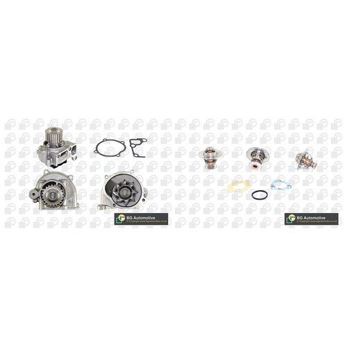 Bga water pump thermostat - water,