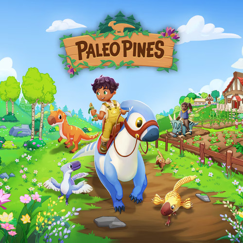 Paleo pines global steam key - global,
