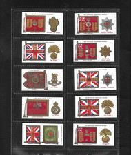 PLAYER'S SET:    REGIMENTAL