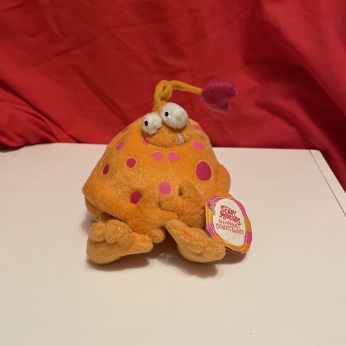 Not scary monsters plush - not,