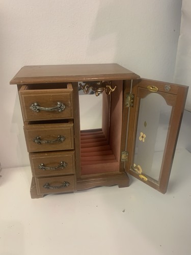 Vintage mele handled drawers - vintage,