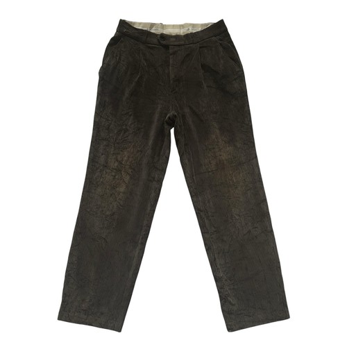 Vintage corduroy trousers mens - vintage,