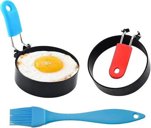 Pcs egg ring set non - ring,