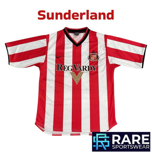 Sunderland 2000 reg vardy - sunderland,