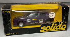Solido France Alfa Romeo Alfa