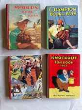 The Modern Book For Boys - and