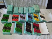 Anchor Tapestry Wool 18 Boxes Of 10 X 10m Various Colours All New