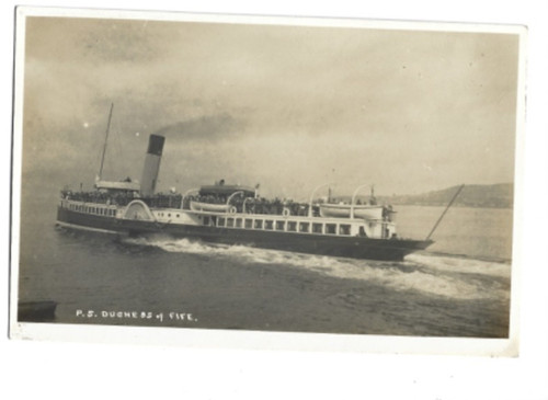 Real photo postcard the - photo,