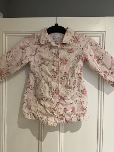 Girls pretty flowery - pretty, jacket