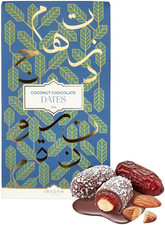 Coconut Chocolate Coated